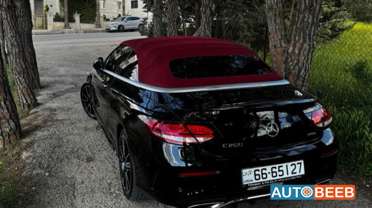Mercedes Benz C200 2019