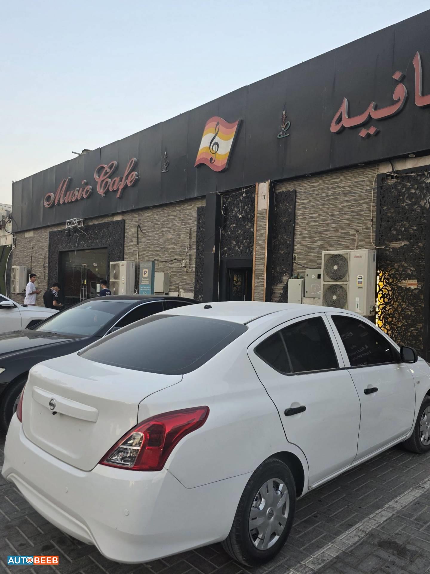 نيسان صني 2018