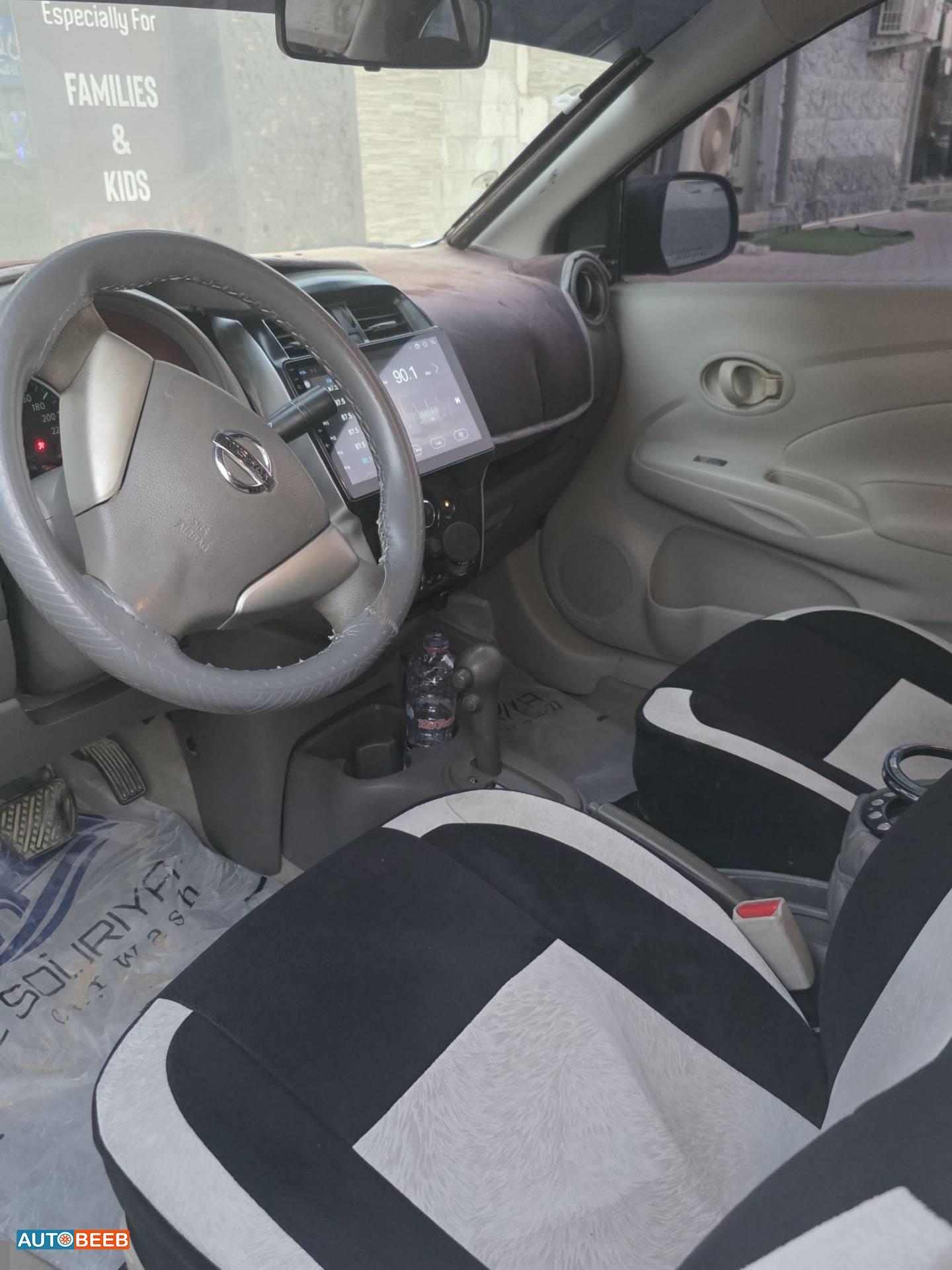 نيسان صني 2018