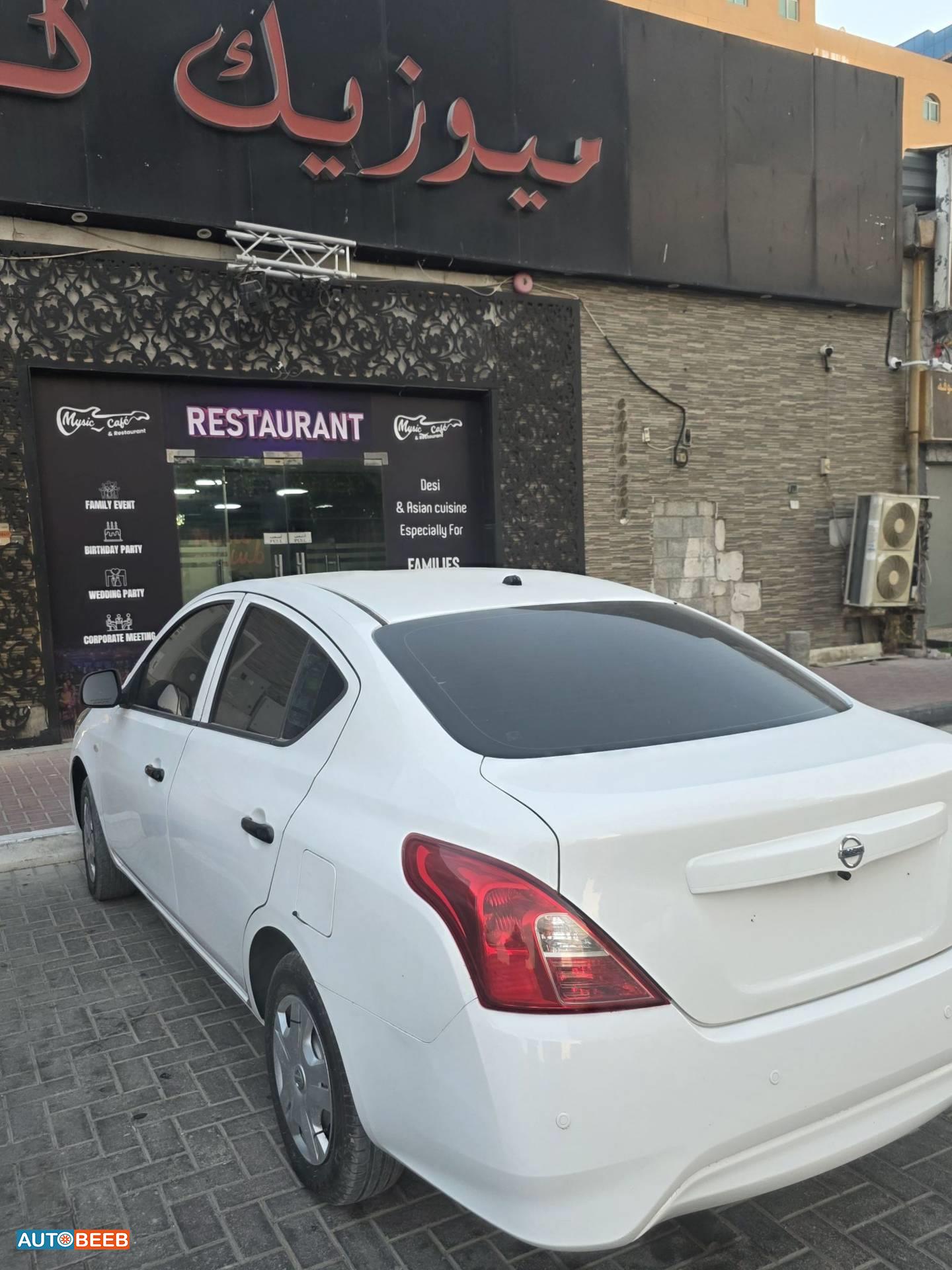 نيسان صني 2018