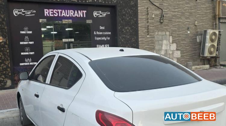 نيسان صني 2018