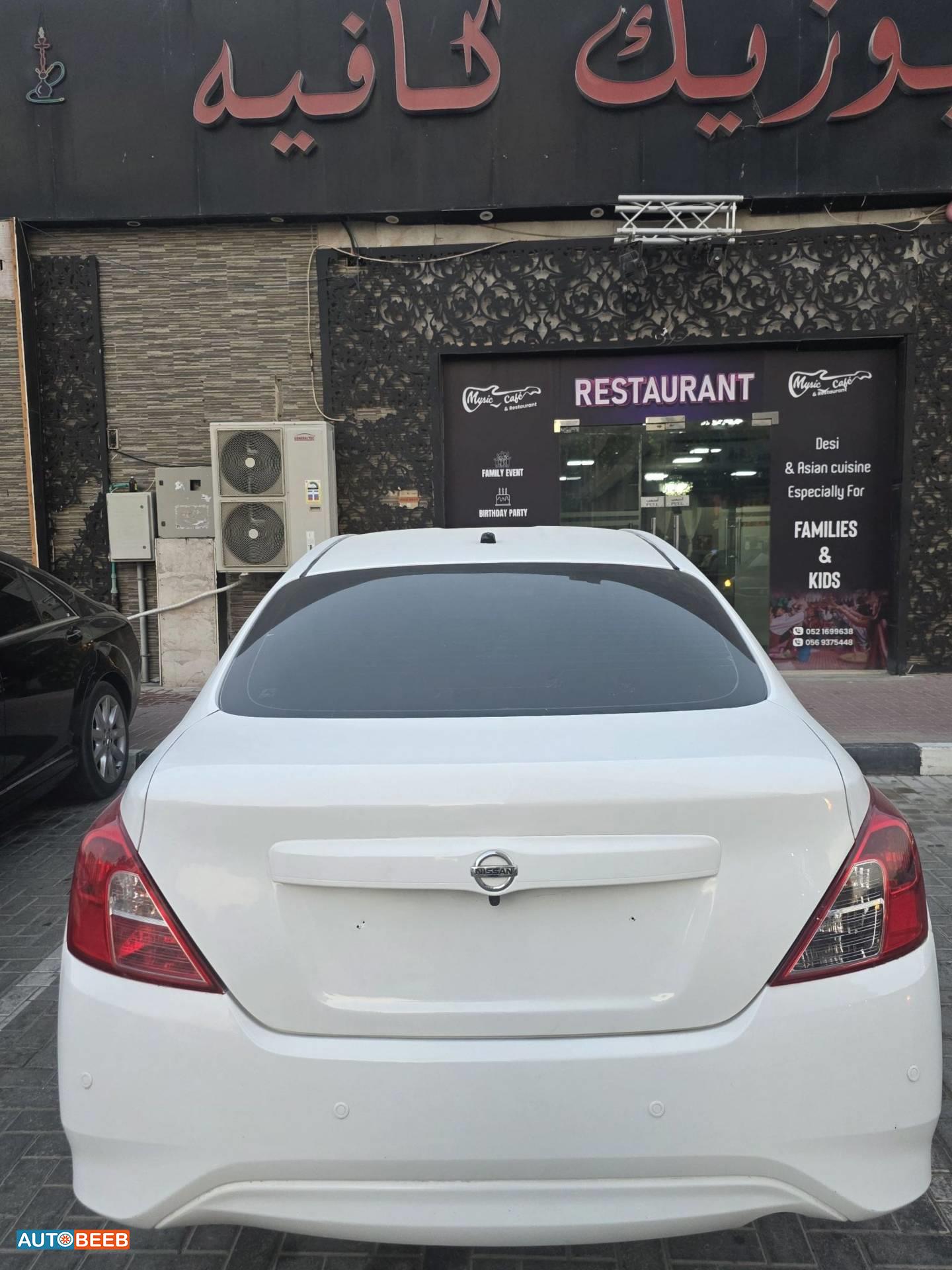 نيسان صني 2018