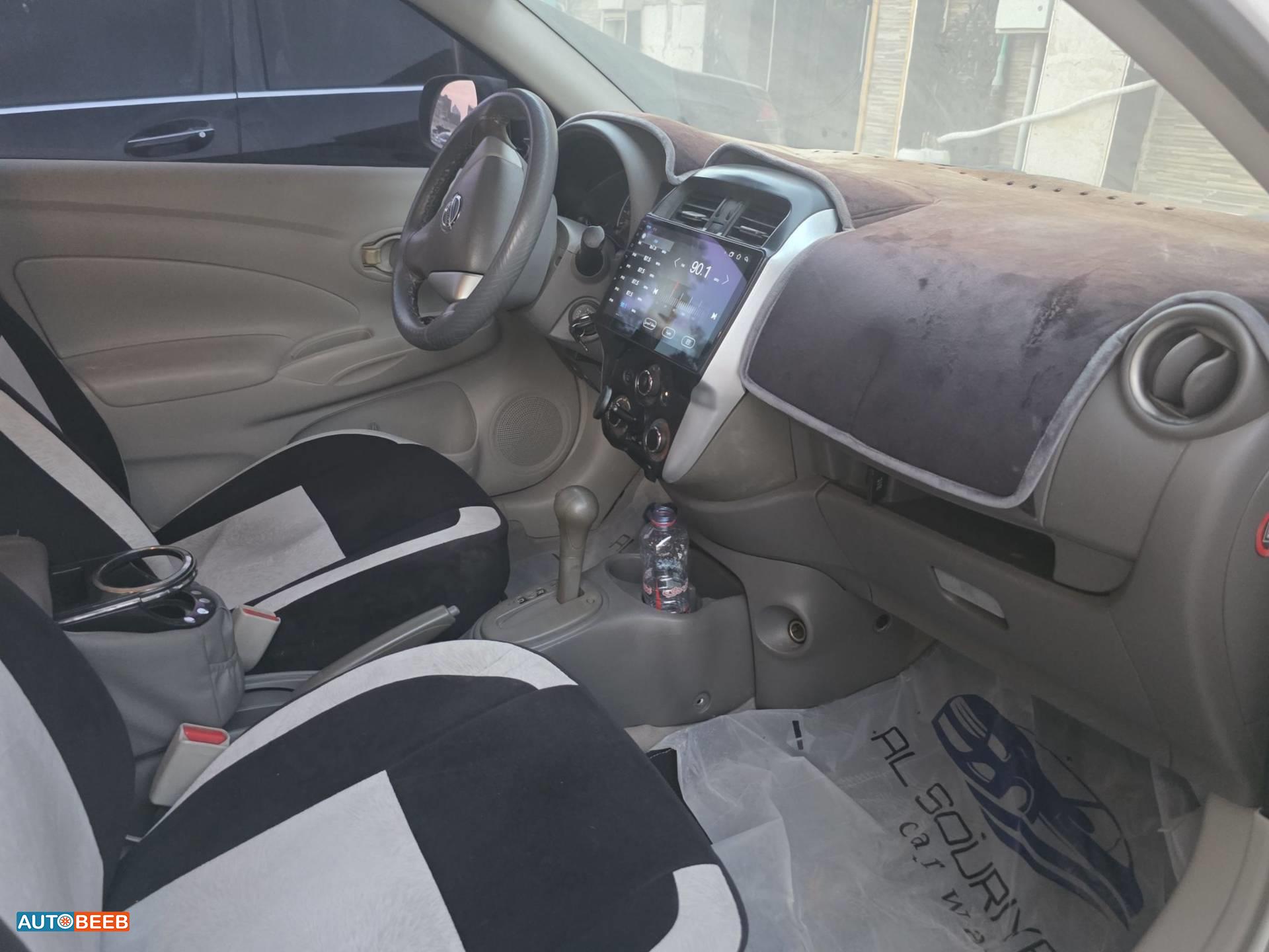 نيسان صني 2018