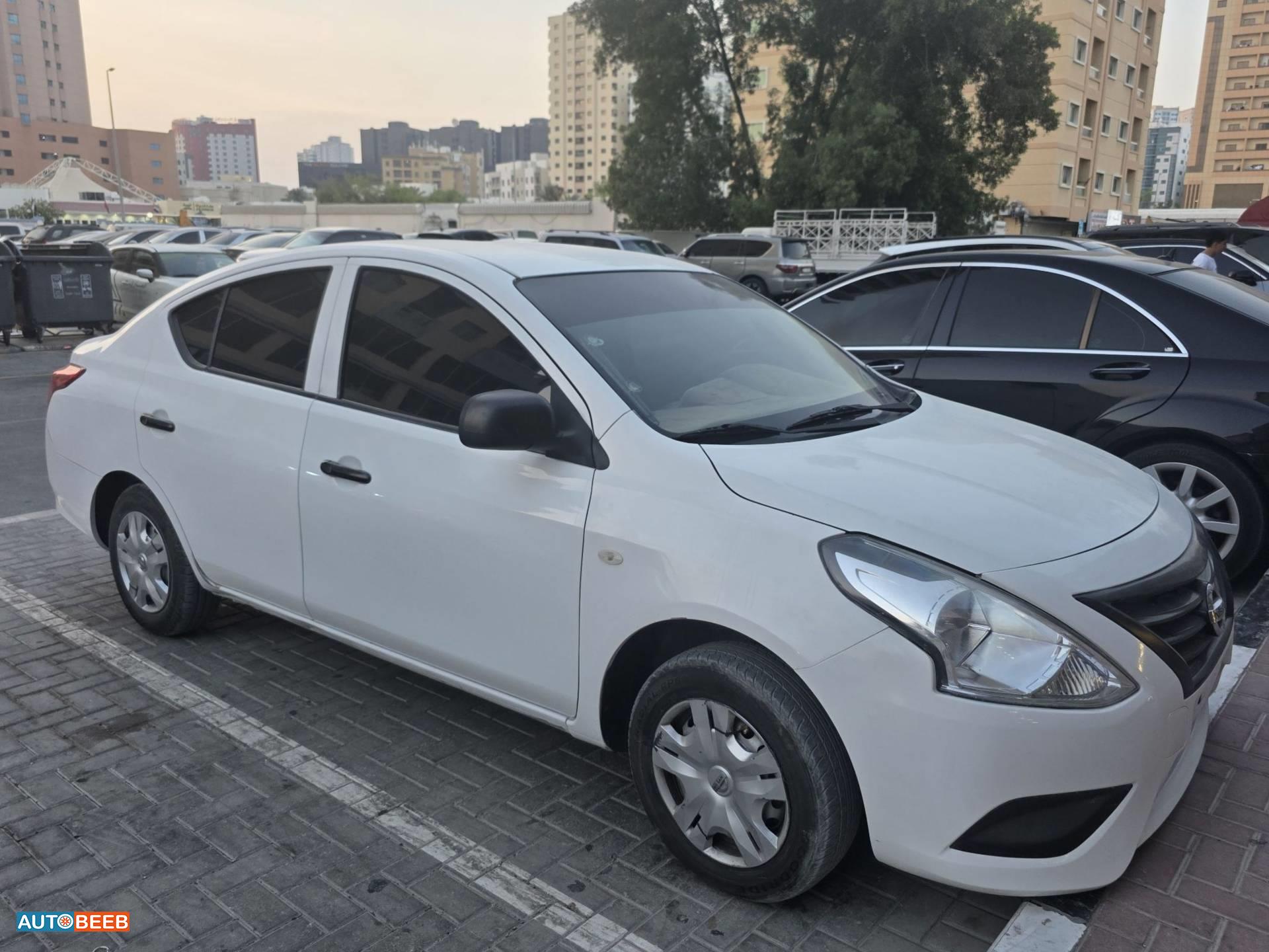 نيسان صني 2018
