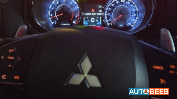 ميتسوبيشي ASX 2017