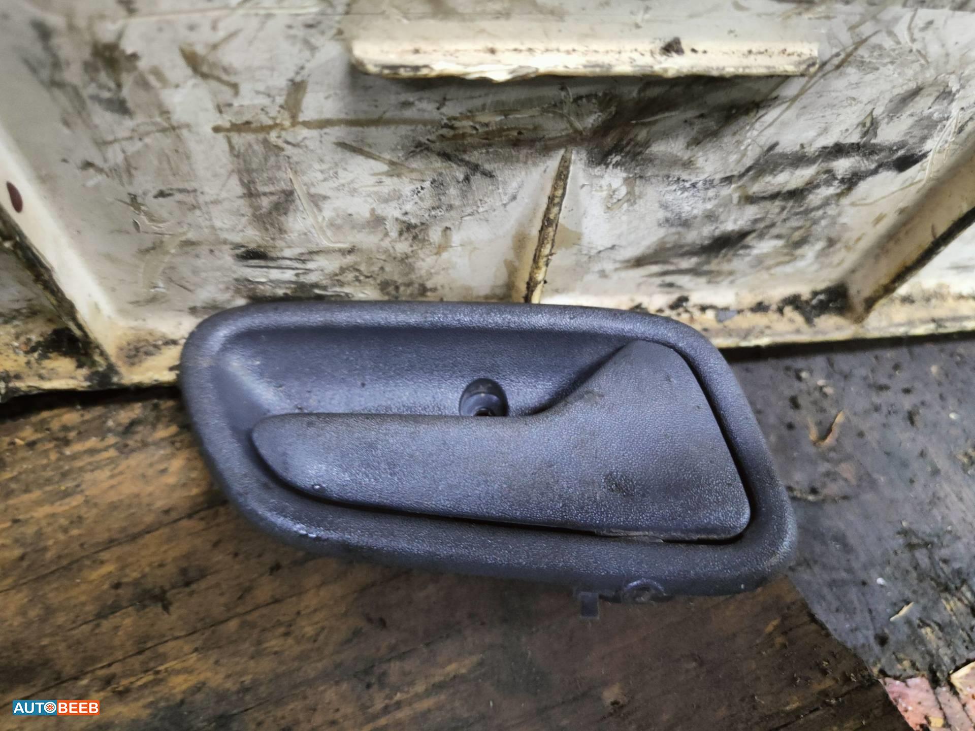 Body  Door Handle  Honda Civic