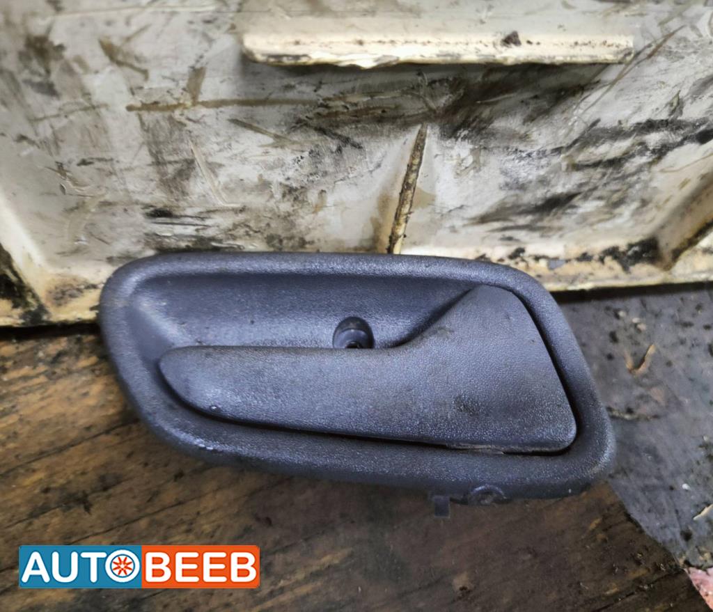 Body  Door Handle  Honda Civic