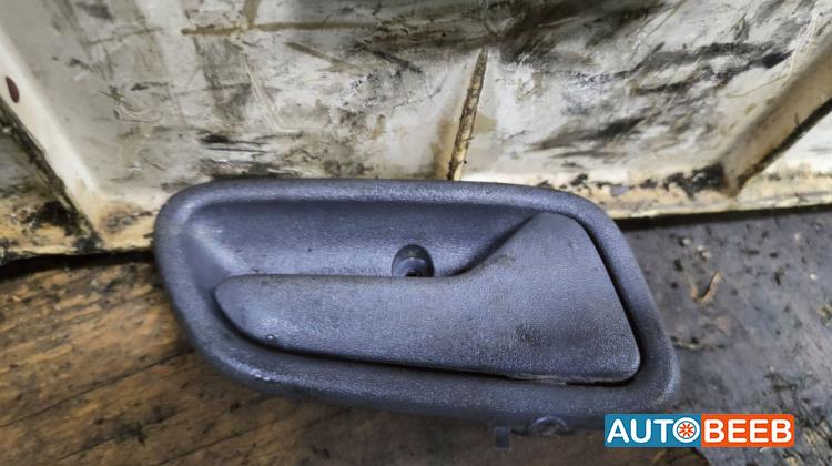 Body  Door Handle  Honda Civic