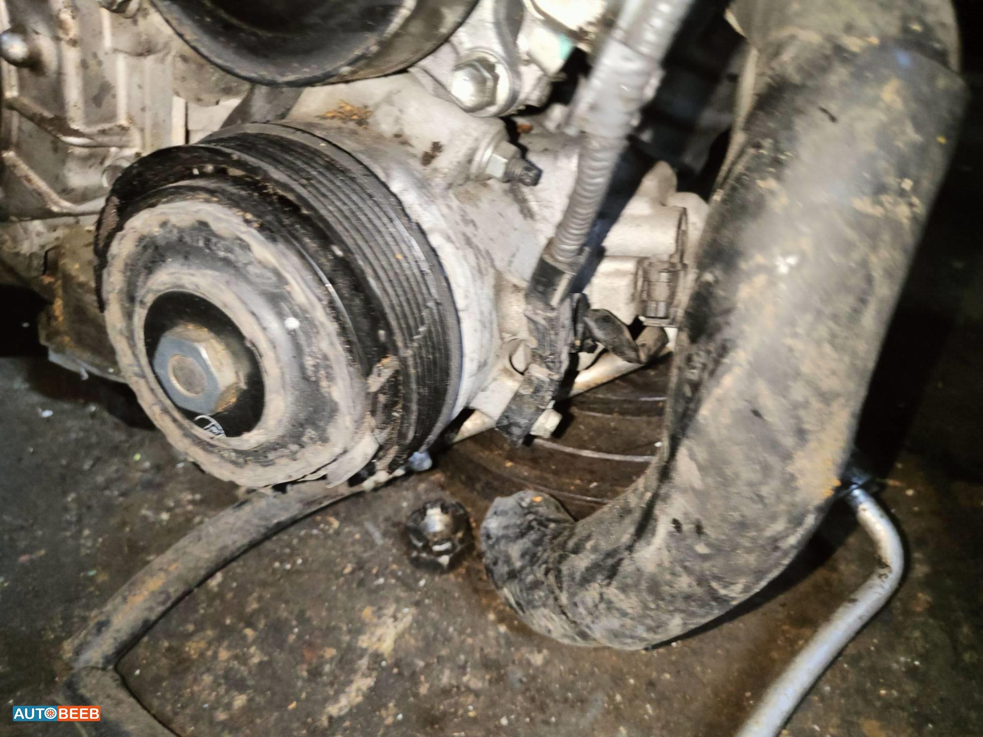  Mechanics  Toyota Camry