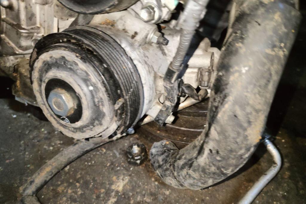  Mechanics  Toyota Camry