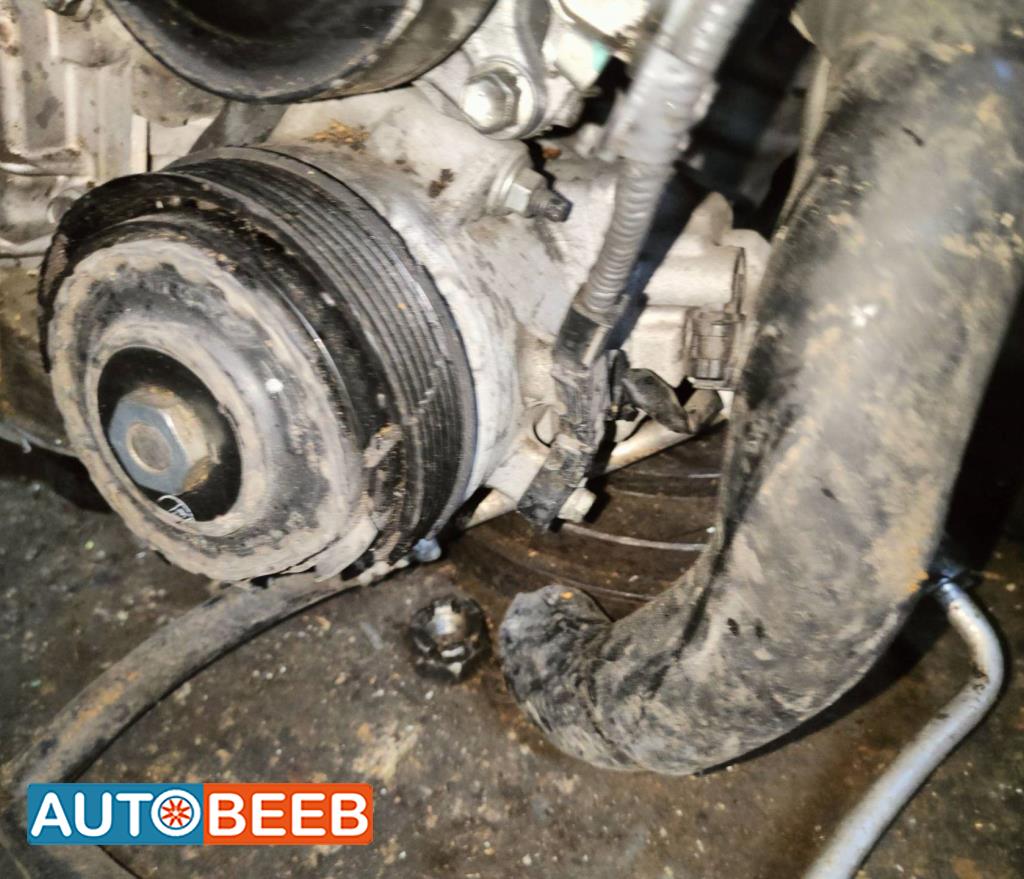  Mechanics  Toyota Camry