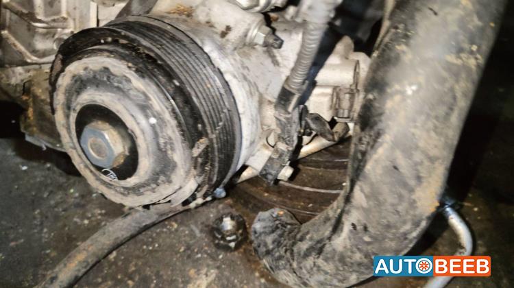  Mechanics  Toyota Camry