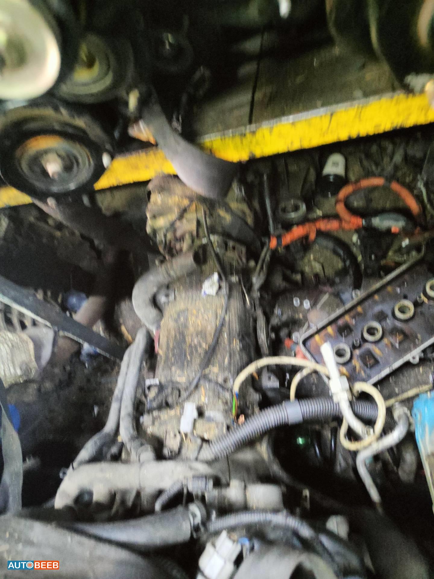  Gear Box Mitsubishi Pajero