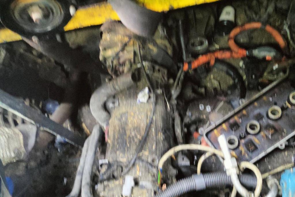  Gear Box Mitsubishi Pajero