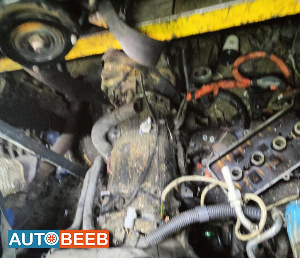  Gear Box Mitsubishi Pajero