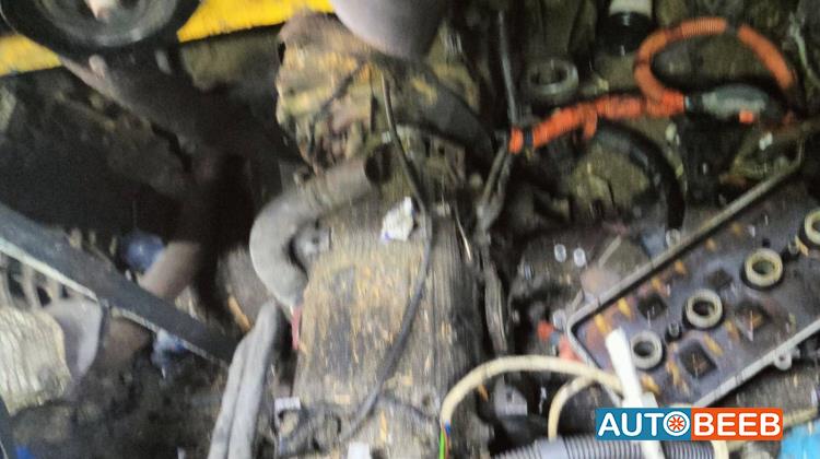  Gear Box Mitsubishi Pajero