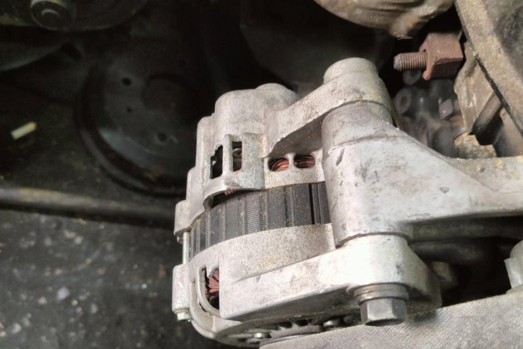  Mechanics  Mitsubishi Pajero