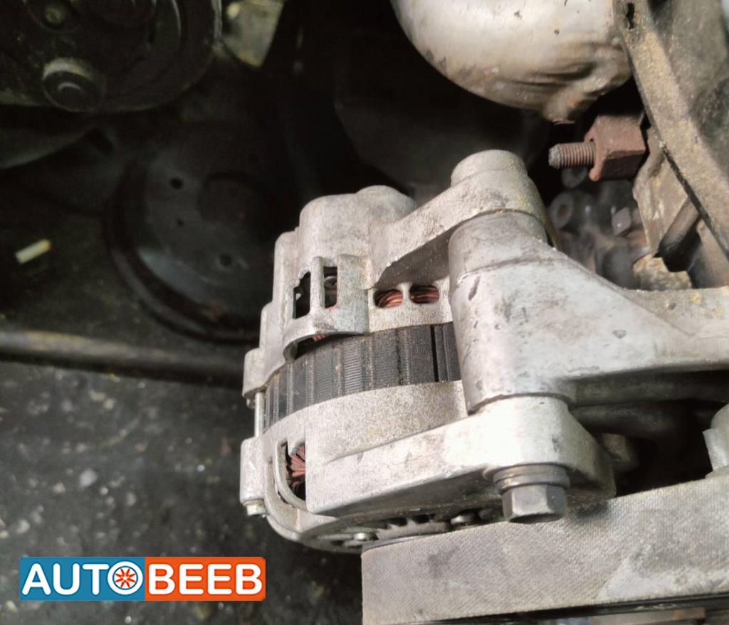  Mechanics  Mitsubishi Pajero