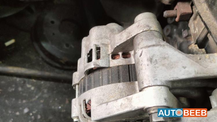  Mechanics  Mitsubishi Pajero
