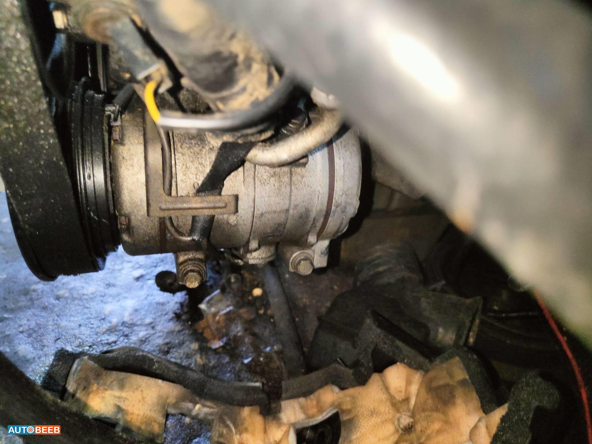  Mechanics  Mitsubishi Pajero