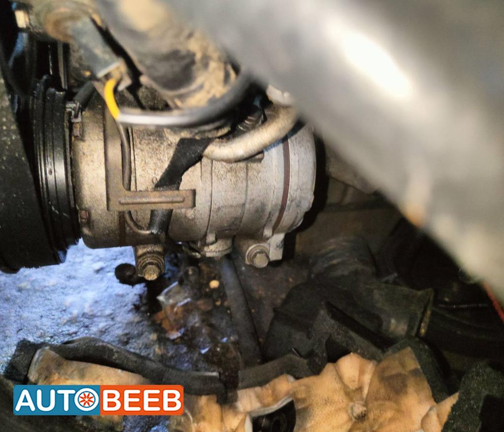  Mechanics  Mitsubishi Pajero