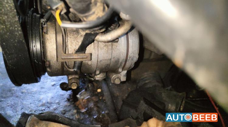  Mechanics  Mitsubishi Pajero