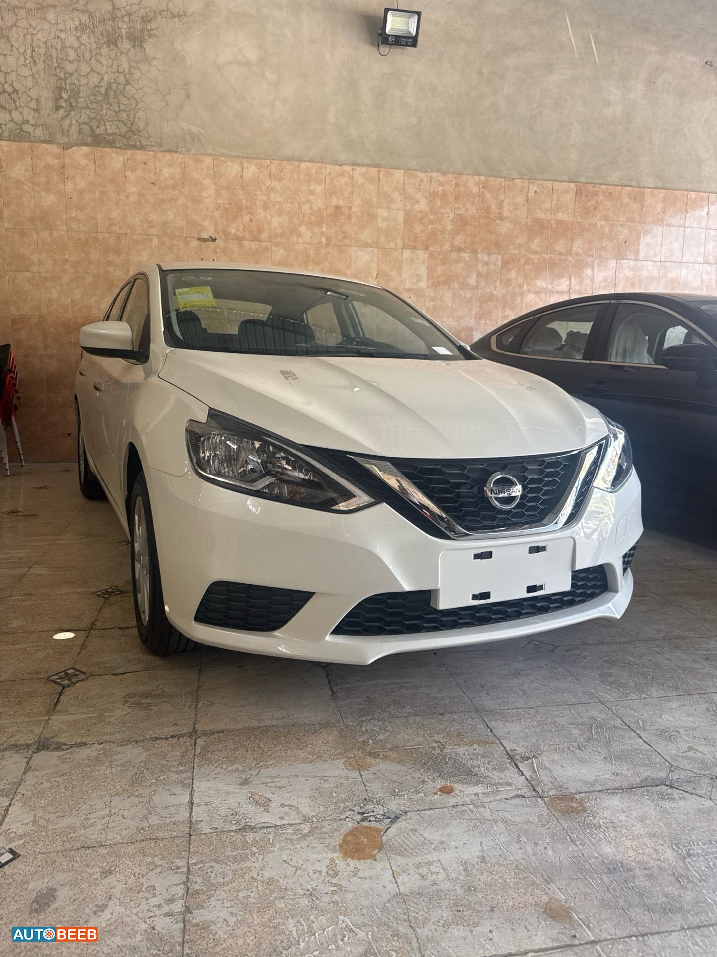 Nissan sylphy 2026