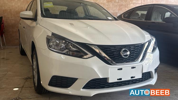 Nissan sylphy 2026