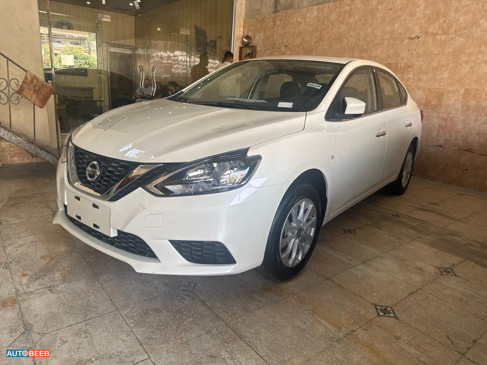 Nissan sylphy 2026