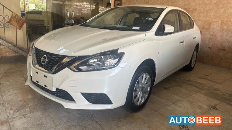 Nissan sylphy 2026