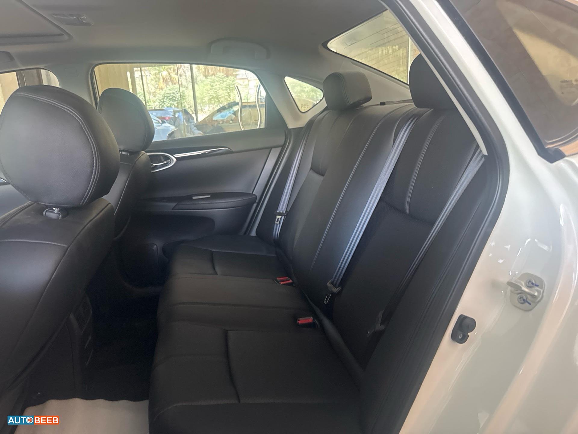 Nissan sylphy 2026