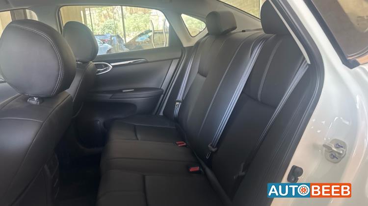 Nissan sylphy 2026