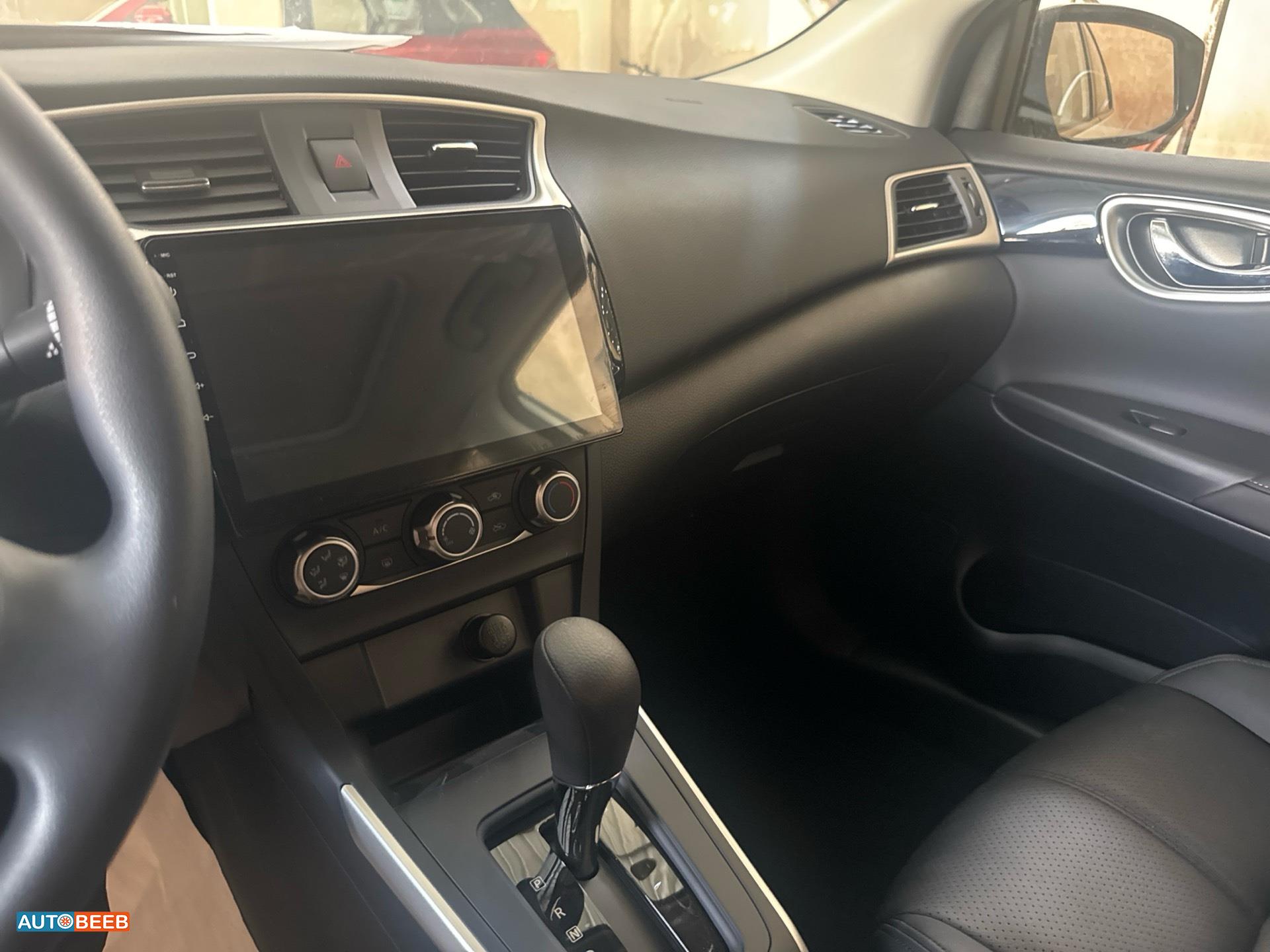 Nissan sylphy 2026
