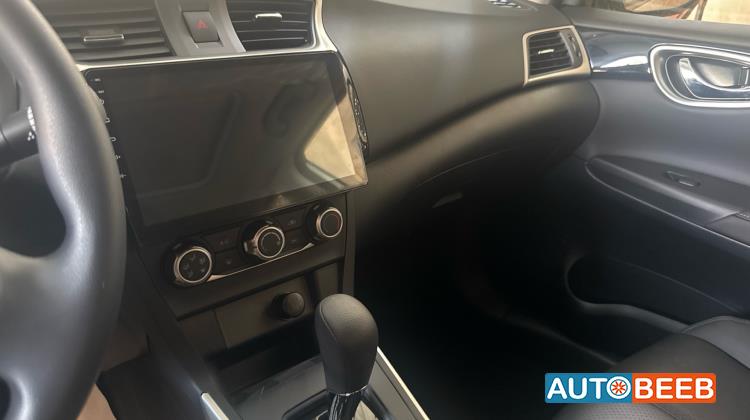 Nissan sylphy 2026