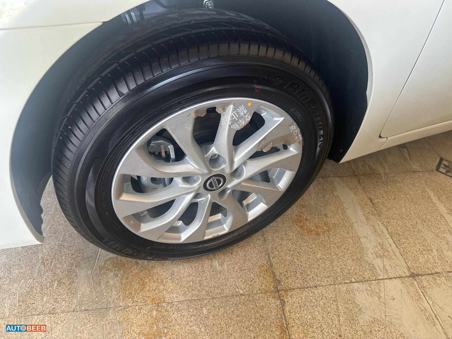 Nissan sylphy 2026