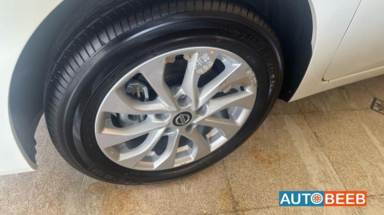 Nissan sylphy 2026