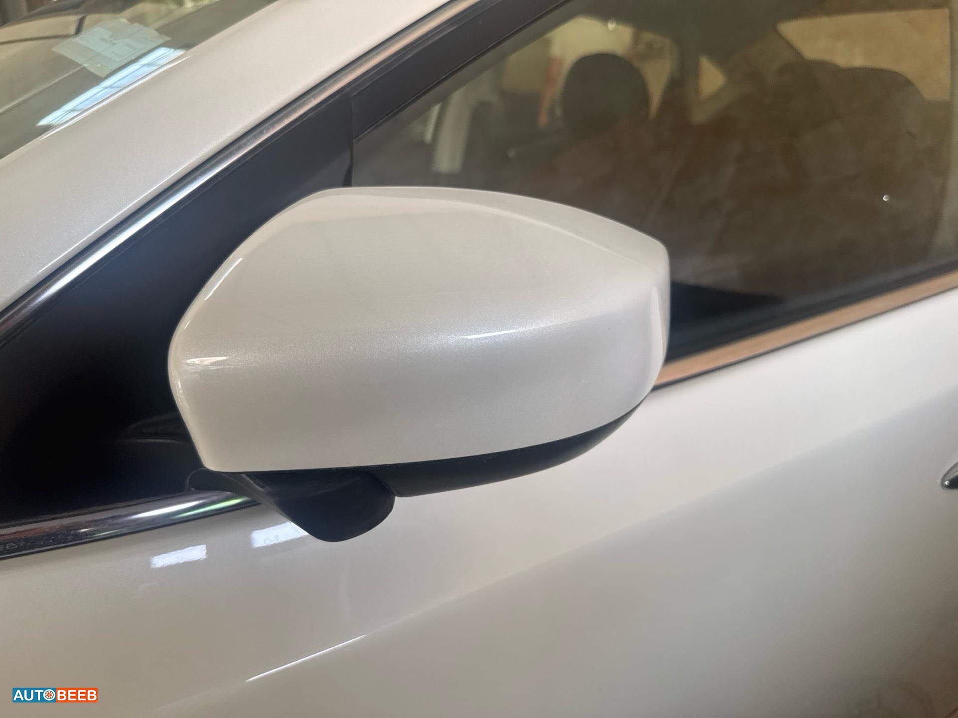 Nissan sylphy 2026