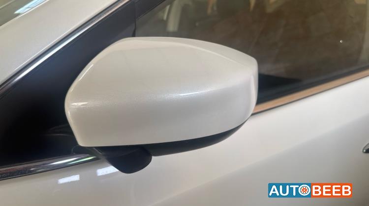 Nissan sylphy 2026