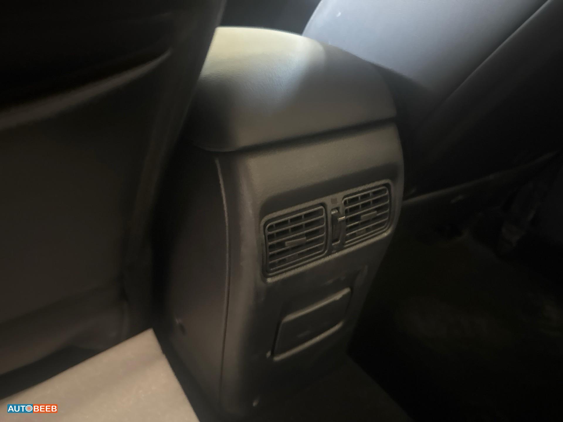 Nissan sylphy 2026