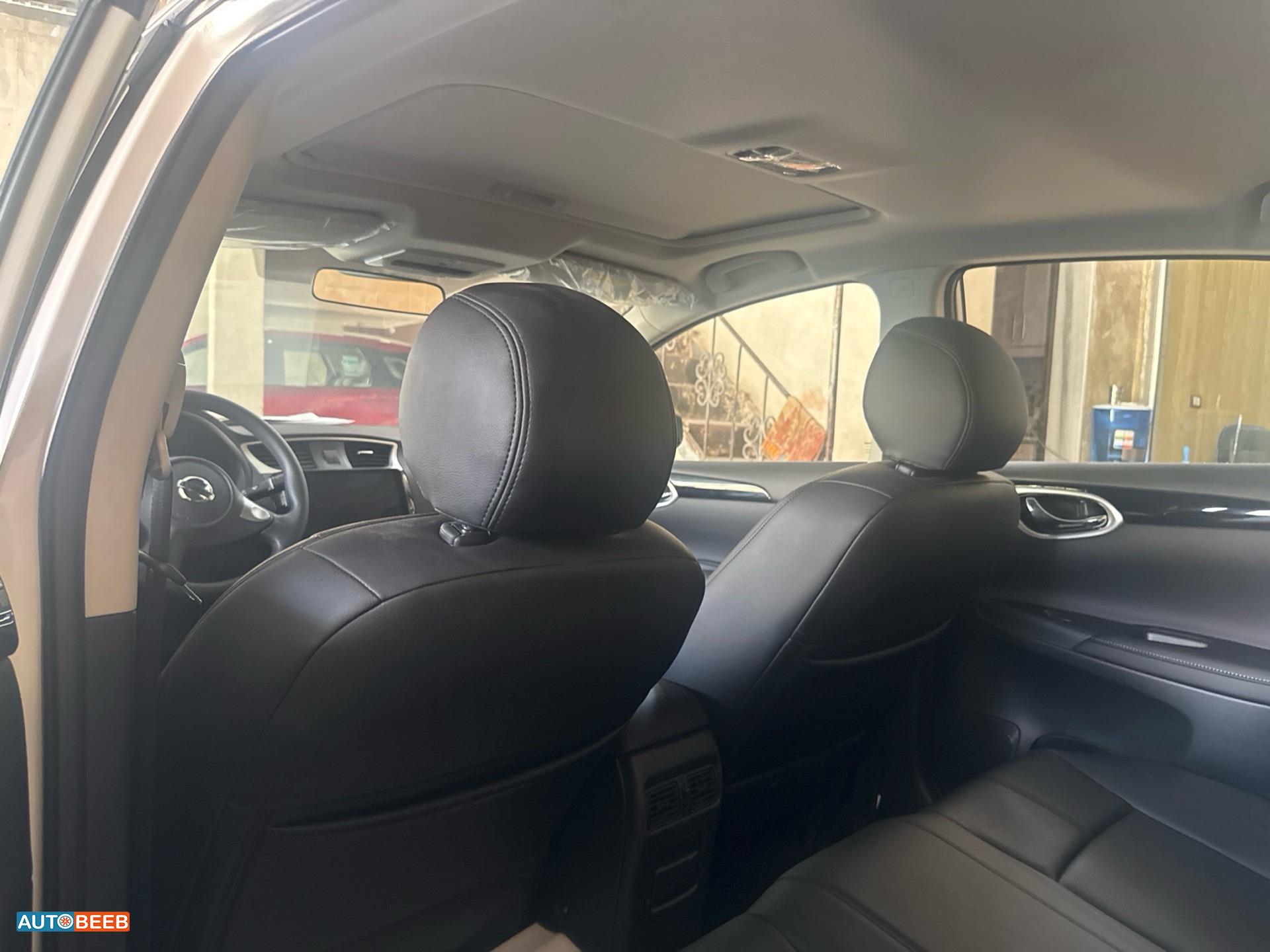 Nissan sylphy 2026