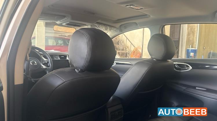 Nissan sylphy 2026