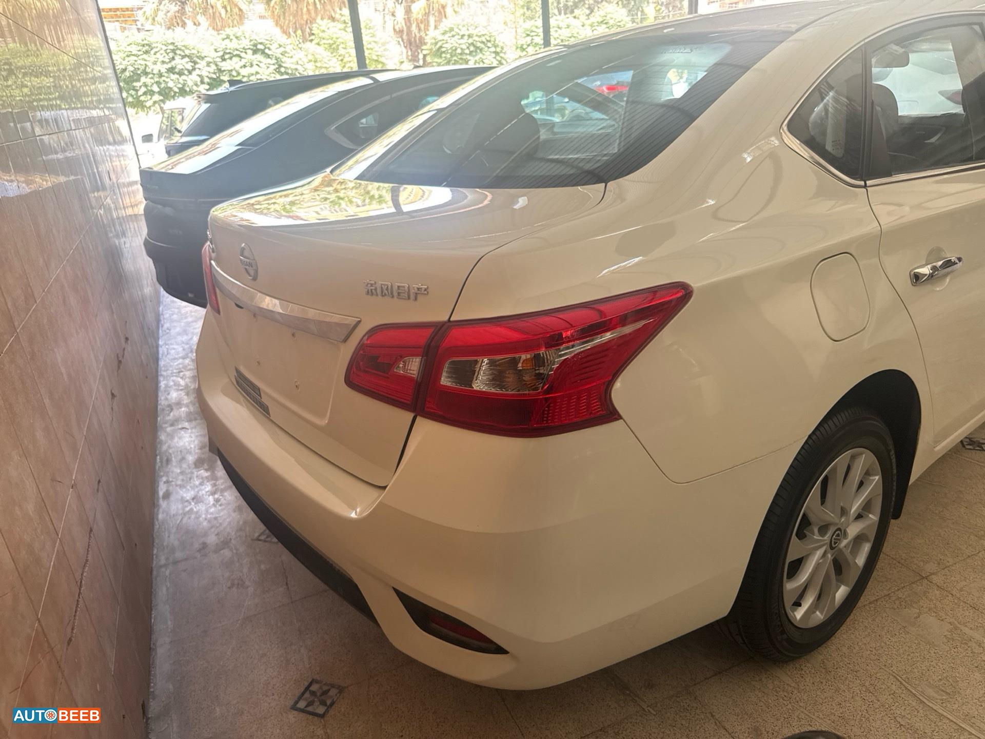 Nissan sylphy 2026