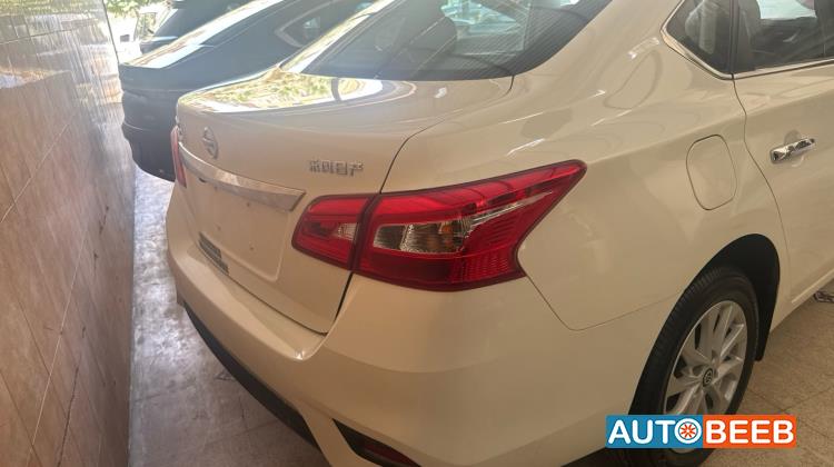 Nissan sylphy 2026