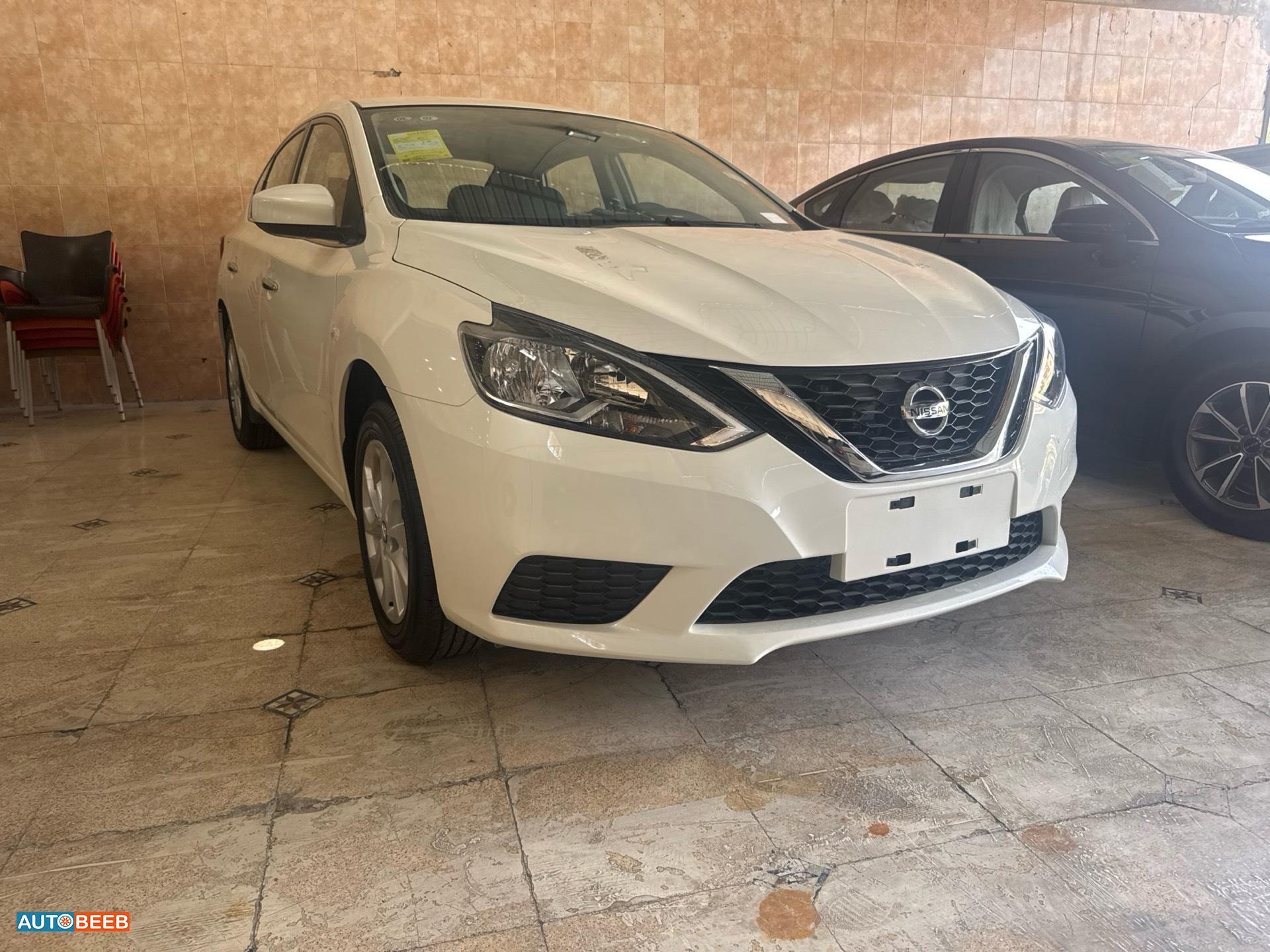 Nissan sylphy 2026