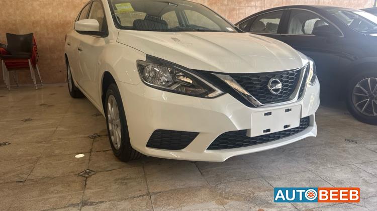 Nissan sylphy 2026