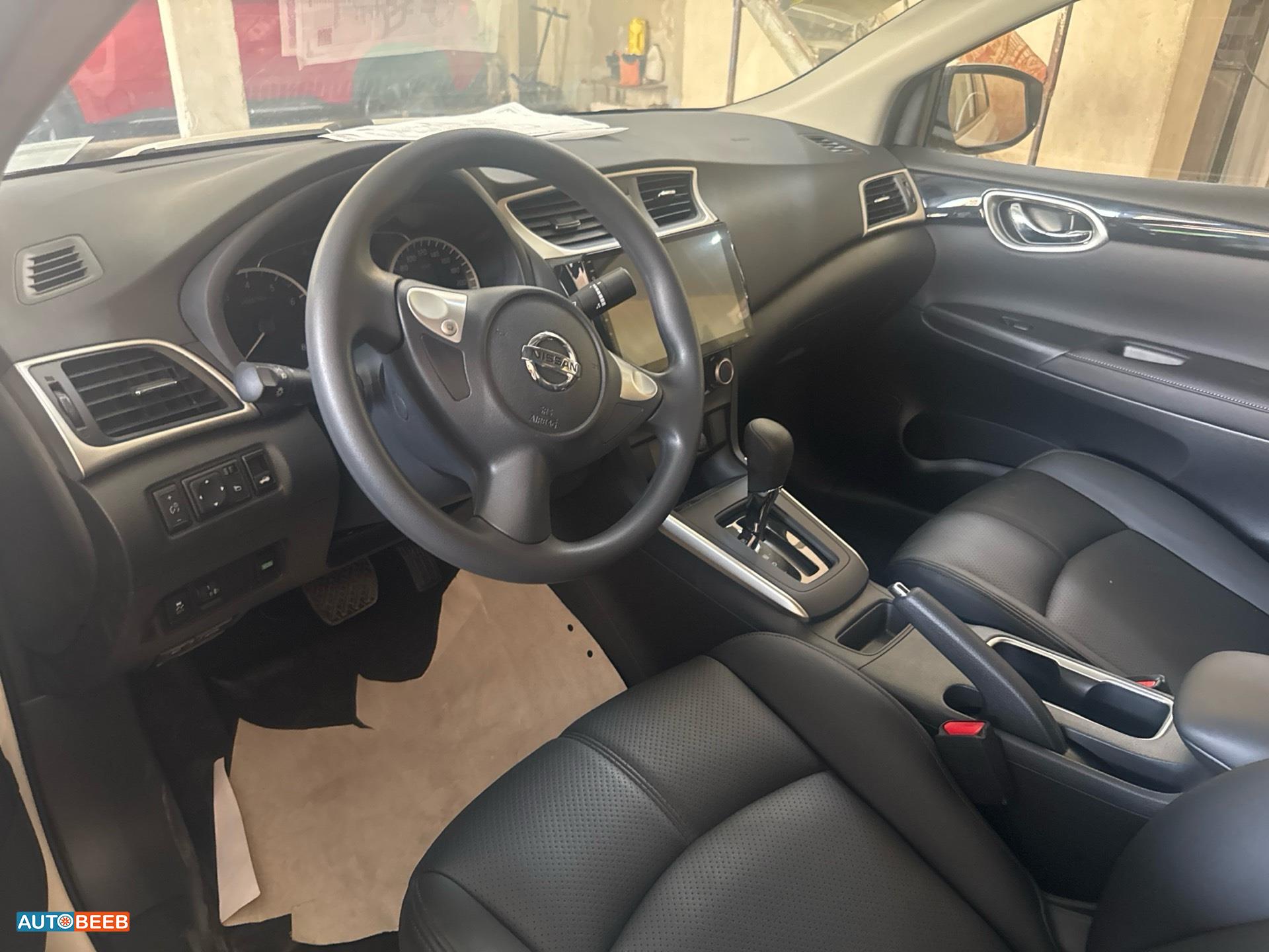 Nissan sylphy 2026