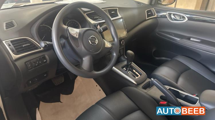 Nissan sylphy 2026
