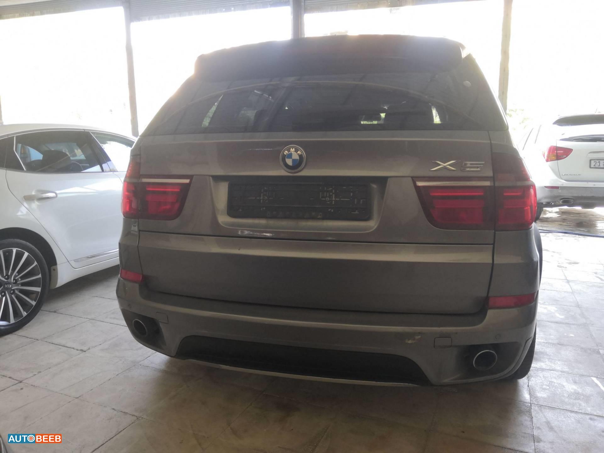 بي ام دبليو X5 2012