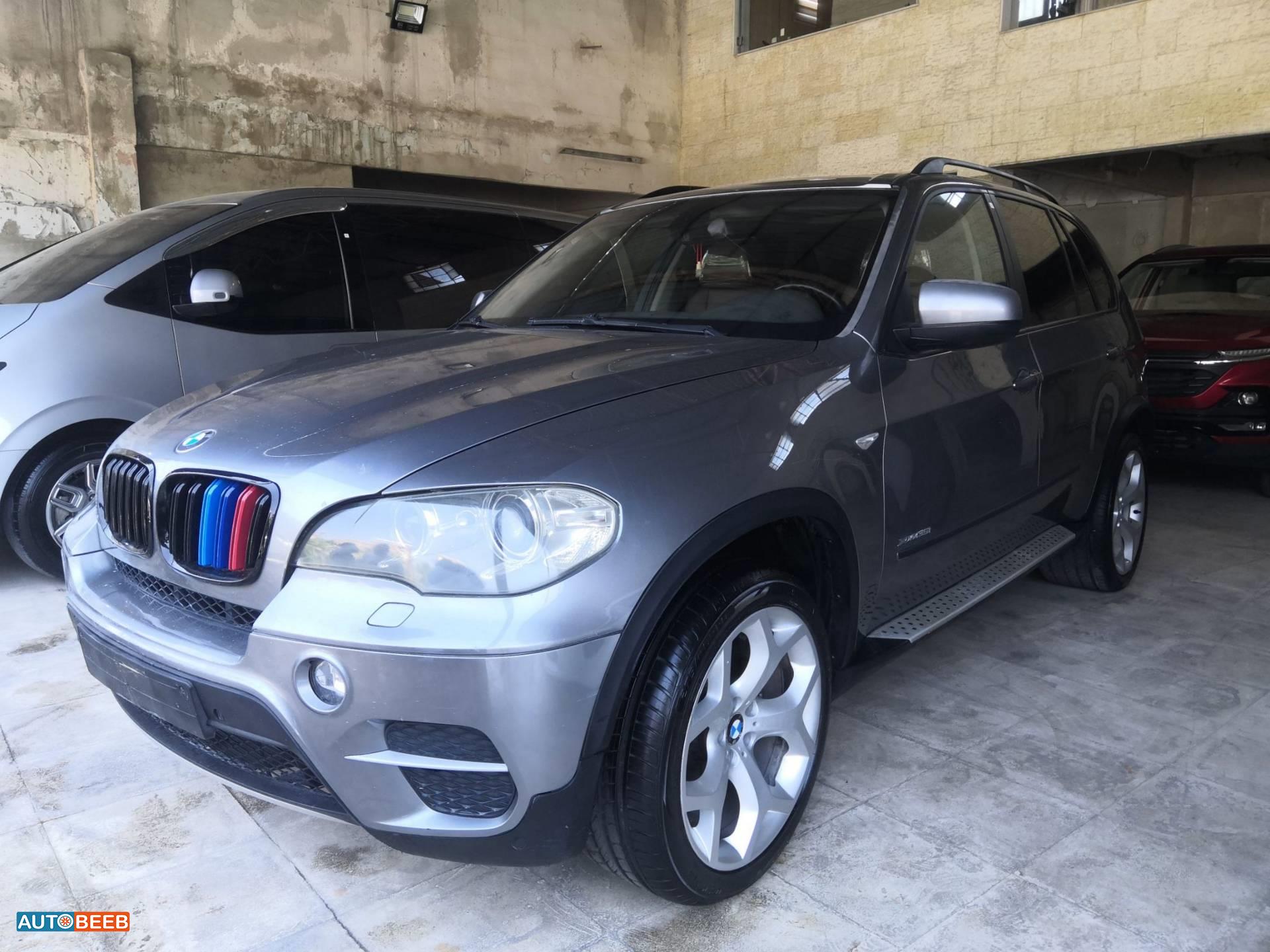 بي ام دبليو X5 2012
