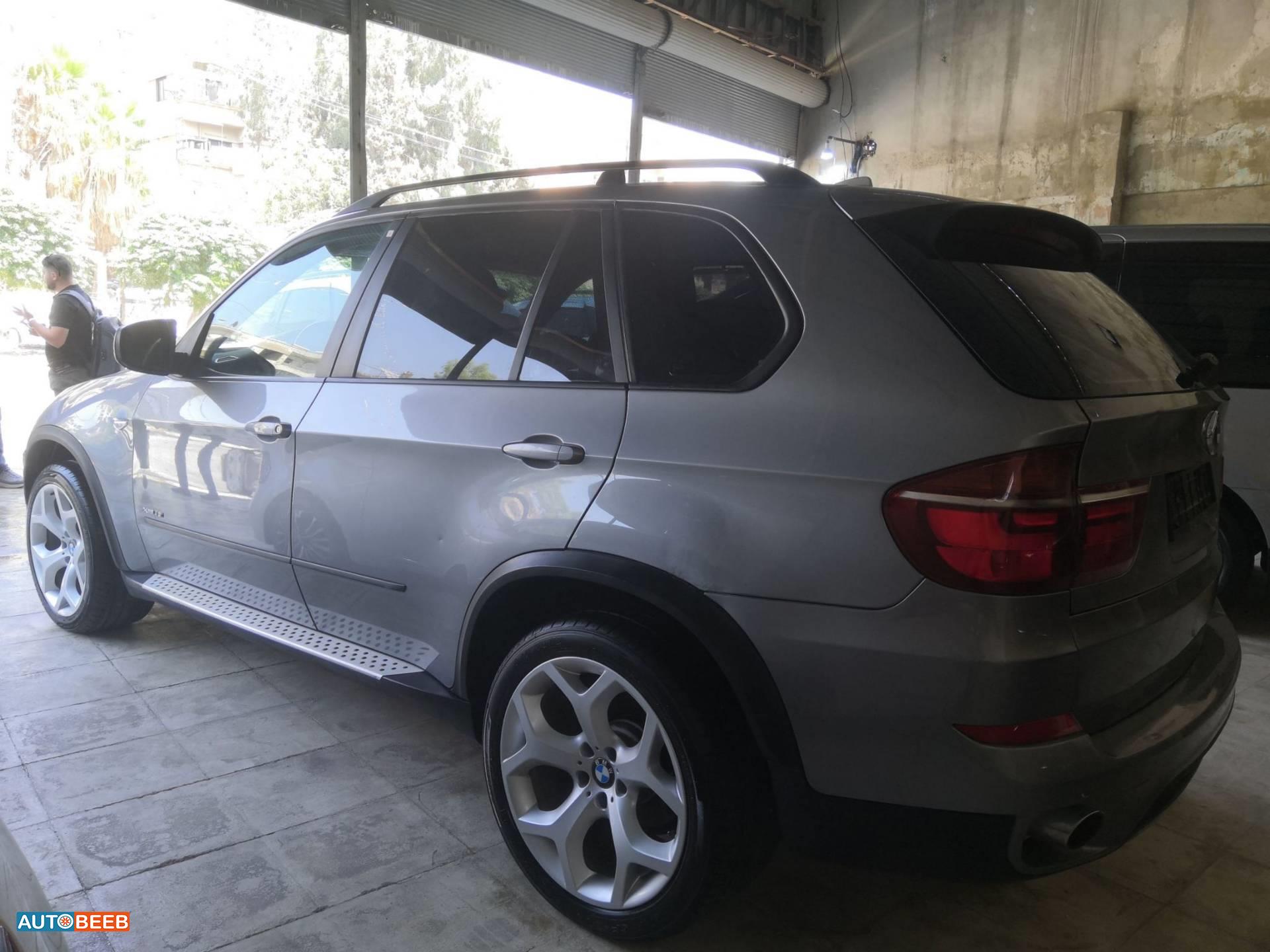 بي ام دبليو X5 2012